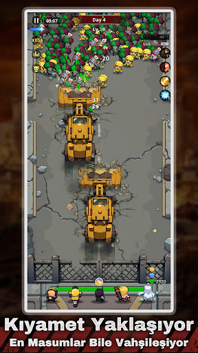 BangBang Zombies: Shelter Wars