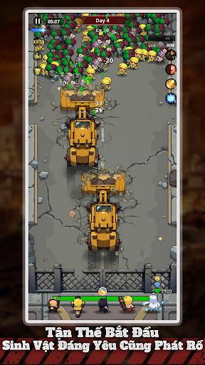 BangBang Zombies:Chiến Shelter