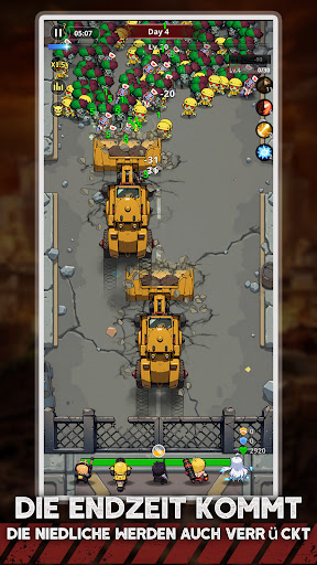 BangBang Zombies: Shelter Wars