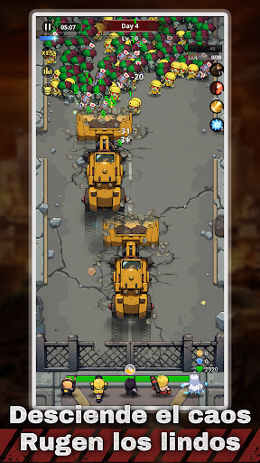 BangBang Zombies: Shelter Wars