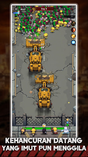 BangBang Zombies: Shelter Wars