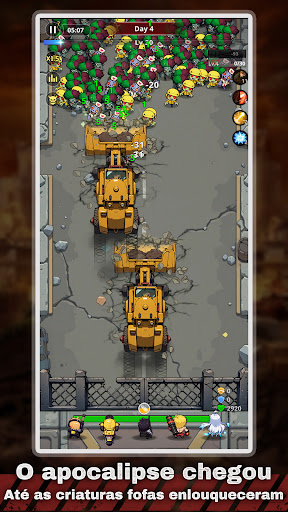 BangBang Zombies: Shelter Wars