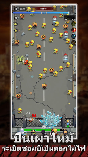BangBang Zombies: Shelter Wars