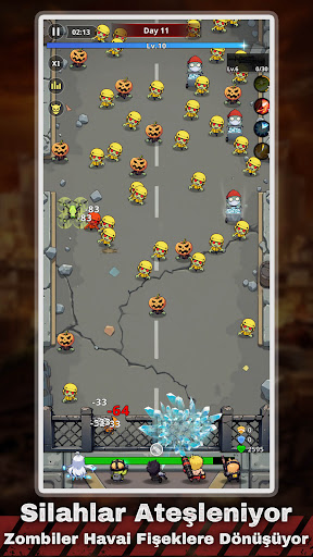 BangBang Zombies: Shelter Wars