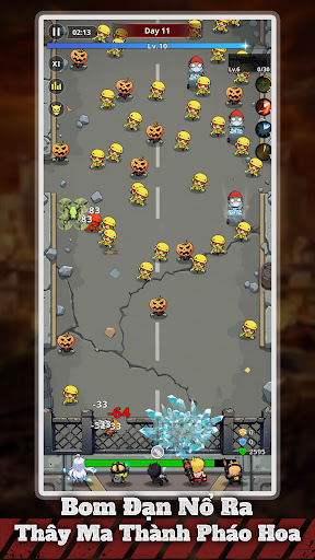 BangBang Zombies:Chiến Shelter