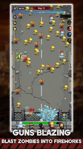 BangBang Zombies: Shelter Wars