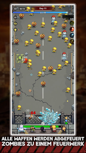 BangBang Zombies: Shelter Wars