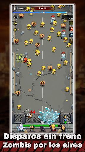 BangBang Zombies: Shelter Wars