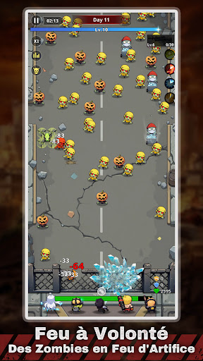 BangBang Zombies: Shelter Wars