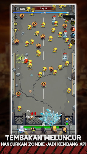 BangBang Zombies: Shelter Wars