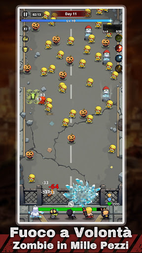 BangBang Zombies: Shelter Wars