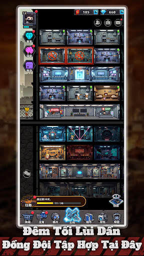 BangBang Zombies:Chiến Shelter