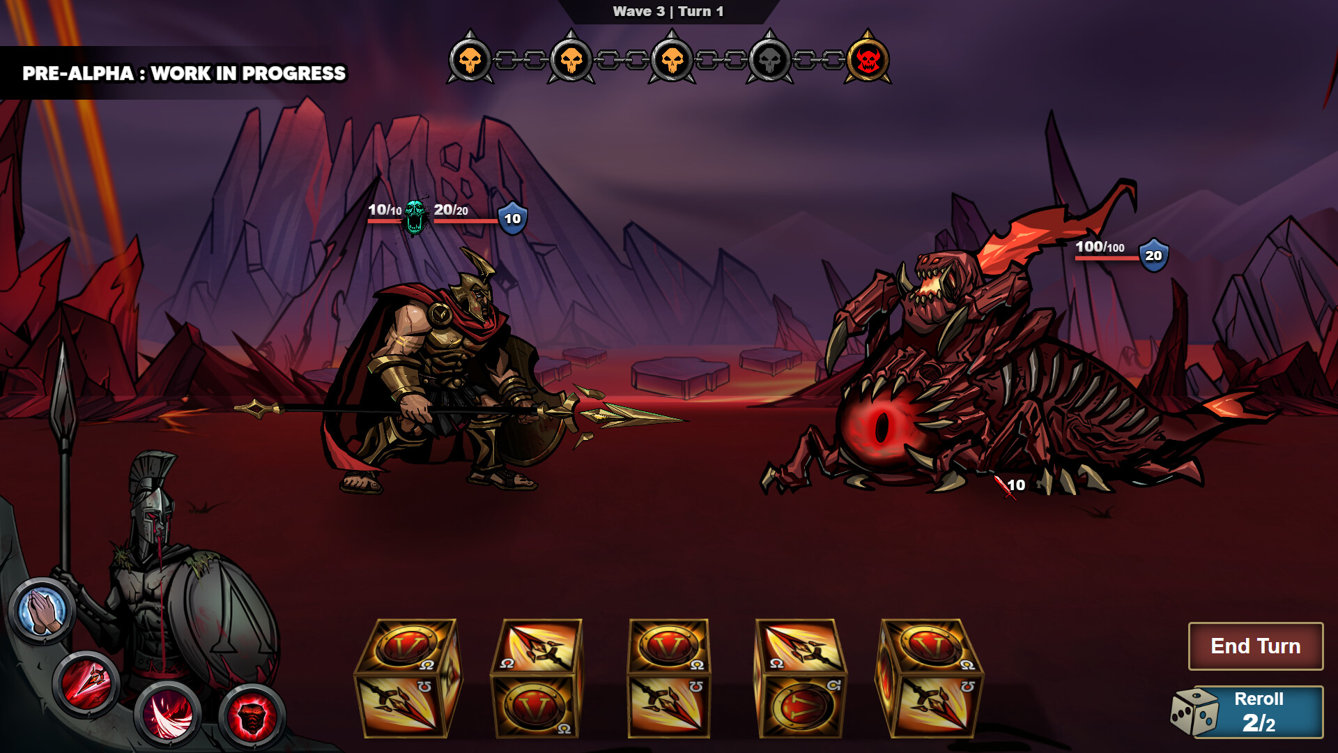 Last Spartan: Glory Over Madness電腦版