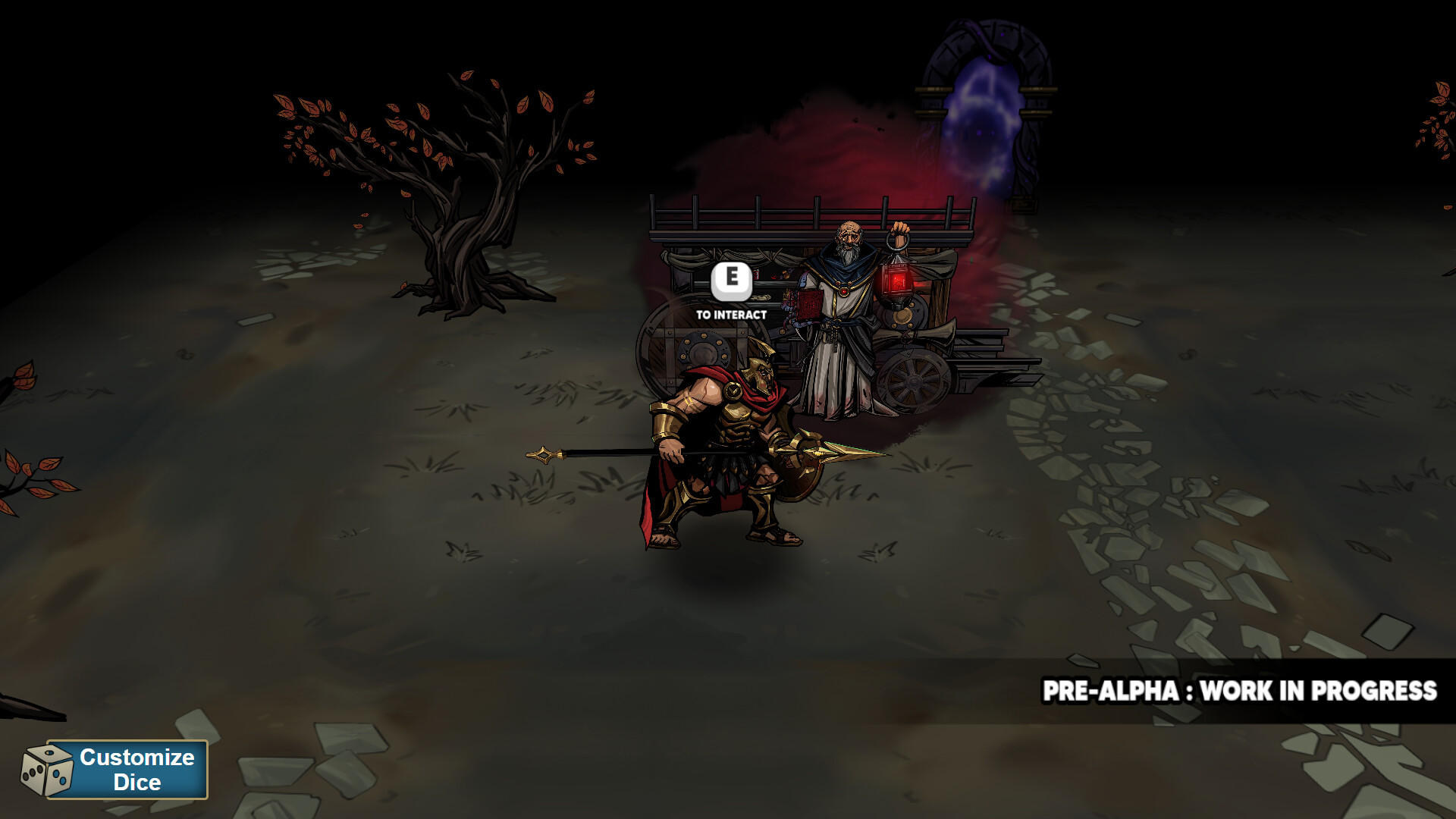 Last Spartan: Glory Over Madness電腦版