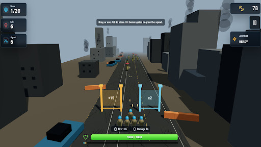 War Survival Z PC