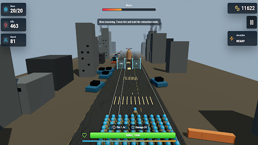 War Survival Z