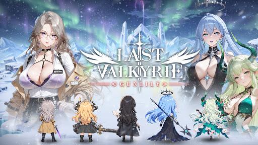 Last Valkyrie: Gunlily ПК