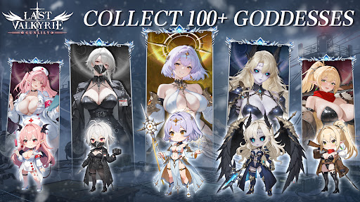 Last Valkyrie: Gunlily ПК