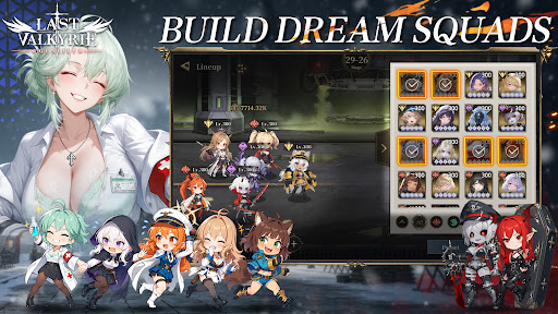Last Valkyrie: Gunlily ПК