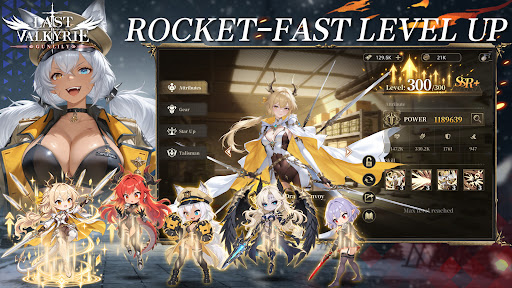 Last Valkyrie: Gunlily ПК