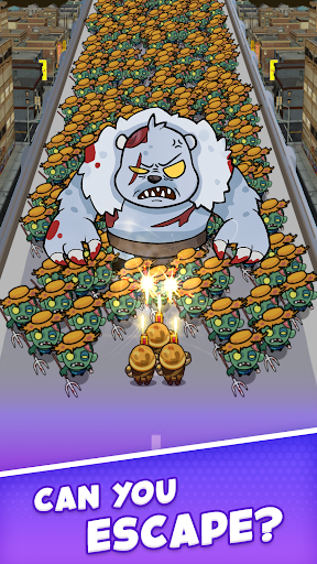 Last Survival: Zombie Battle