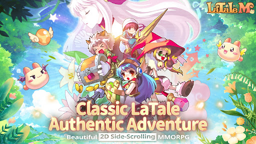 LaTale M: Side - Scrolling RPG