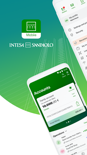 Intesa Sanpaolo Mobile