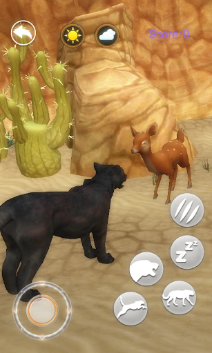 Talking Black Panther PC