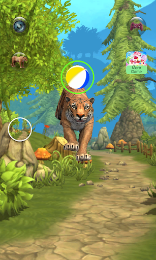 komputer Talking Tiger: Jungle Friend