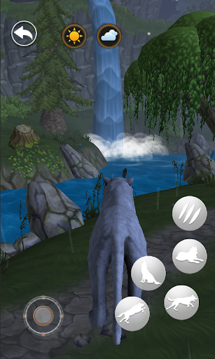 komputer Talking Tiger: Jungle Friend