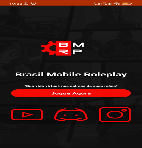 Brasil Mobile RP para PC