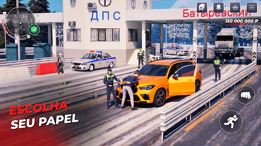 BLACK RUSSIA para PC