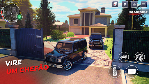 BLACK RUSSIA para PC