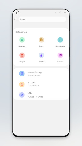 Galaxy S25 Ultra Launcher PC