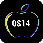 OS14 Launcher, Control Center, App Library i OS14 PC