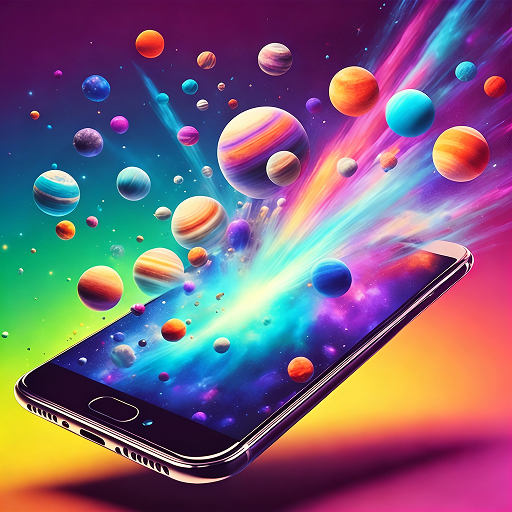 Power Launcher: 3D Home Screen PC