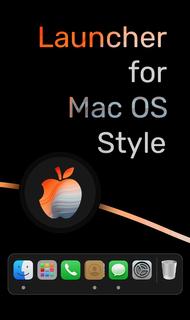 Mac OS launcher电脑版