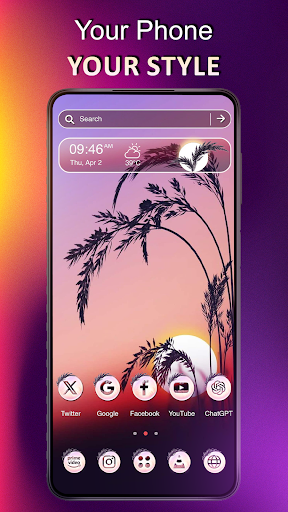 CMM Launcher