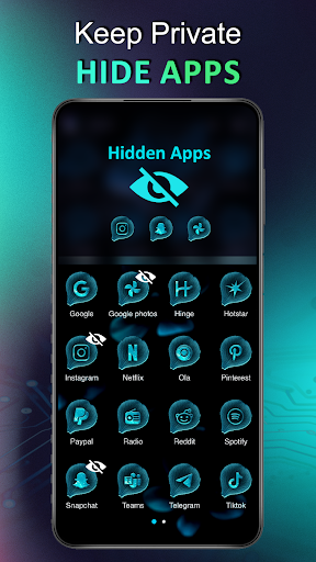 CMM Launcher
