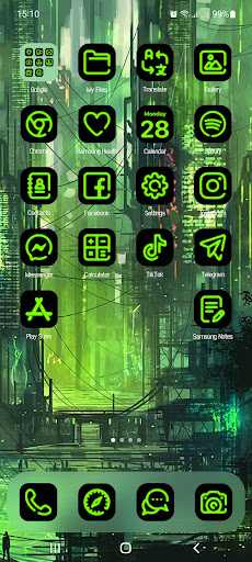 iOS 16 Launcher & Magic PC