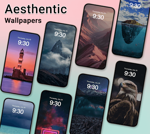 OS Launcher 18 - iLauncher OS پی سی