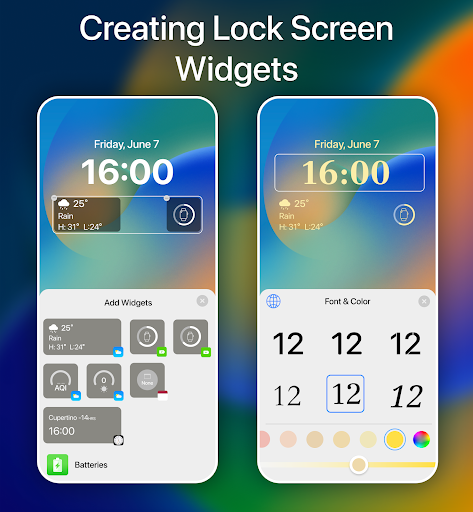 Launcher iOS16 - iLauncher