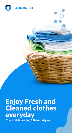 Laundrish : DryClean & Laundry PC