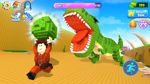 Steal Animal: Egg Escape PC