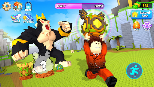 Steal Animal: Egg Escape PC