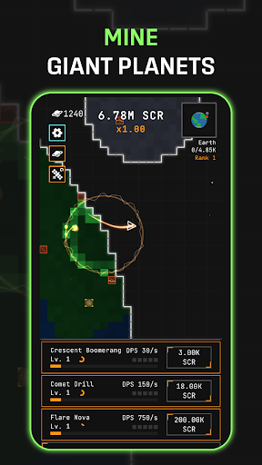 Auto Drill: Galaxy PC