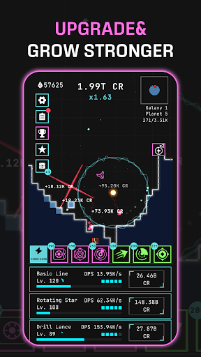 Auto Drill: Galaxy PC