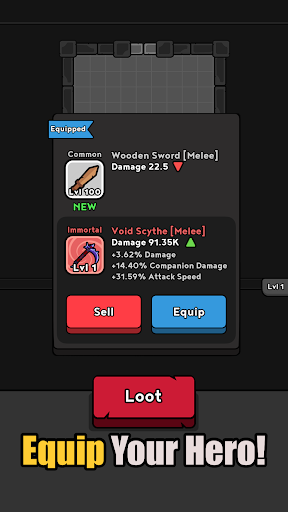 Dungeon Rush PC