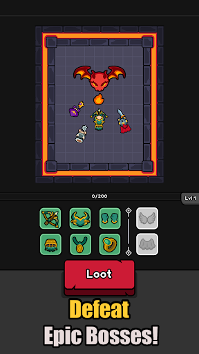 Dungeon Rush PC