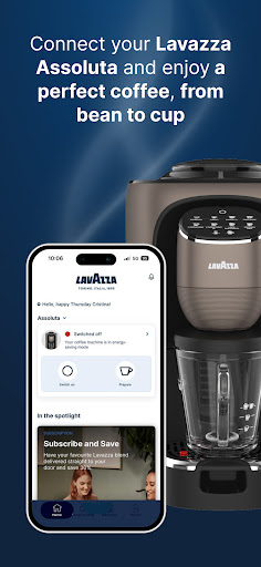 Piacere Lavazza PC